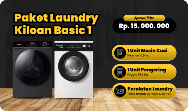 Paket Basic