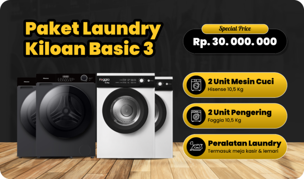 Paket Basic