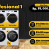 Paket Profesional 1 Paket Profesional
