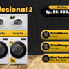 Paket Profesional 2 Paket Profesional
