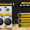 Paket Profesional 3 Paket Profesional