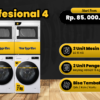 Paket Profesional 4 Paket Profesional
