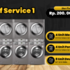 Paket Self Service