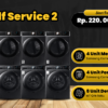 Paket Self Service