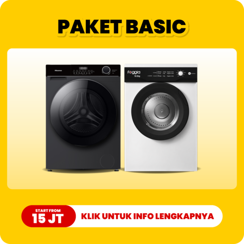 Sampul Paket Basic (1) Paket Basic