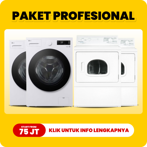 Sampul Paket Profesional Paket Profesional