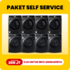 Paket Self Service