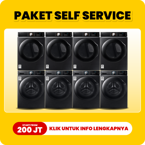 Paket Self Service