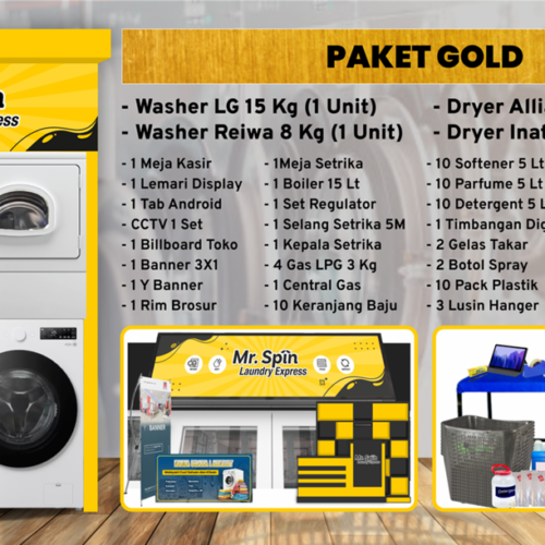 paket gold