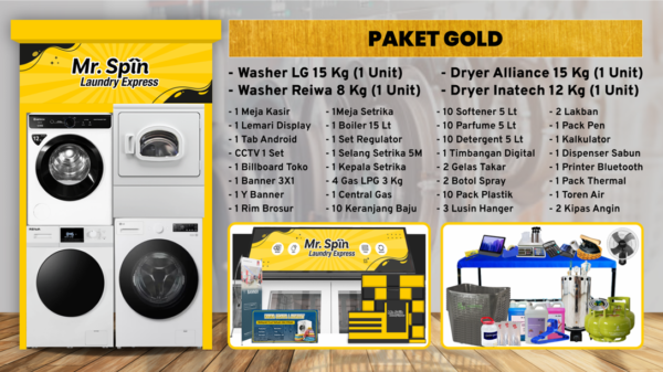 paket gold