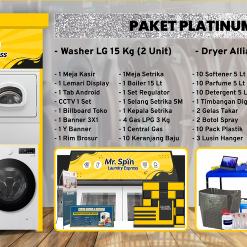 paket platinum