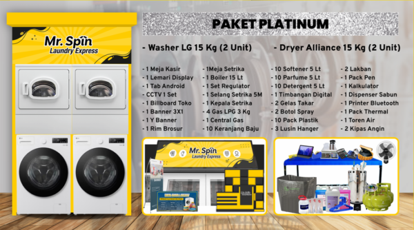paket platinum