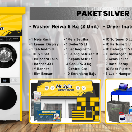 paket silver