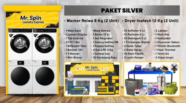 paket silver