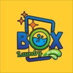 Logo Box Laundry