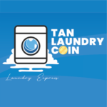 Logo Tan Laundry Coin